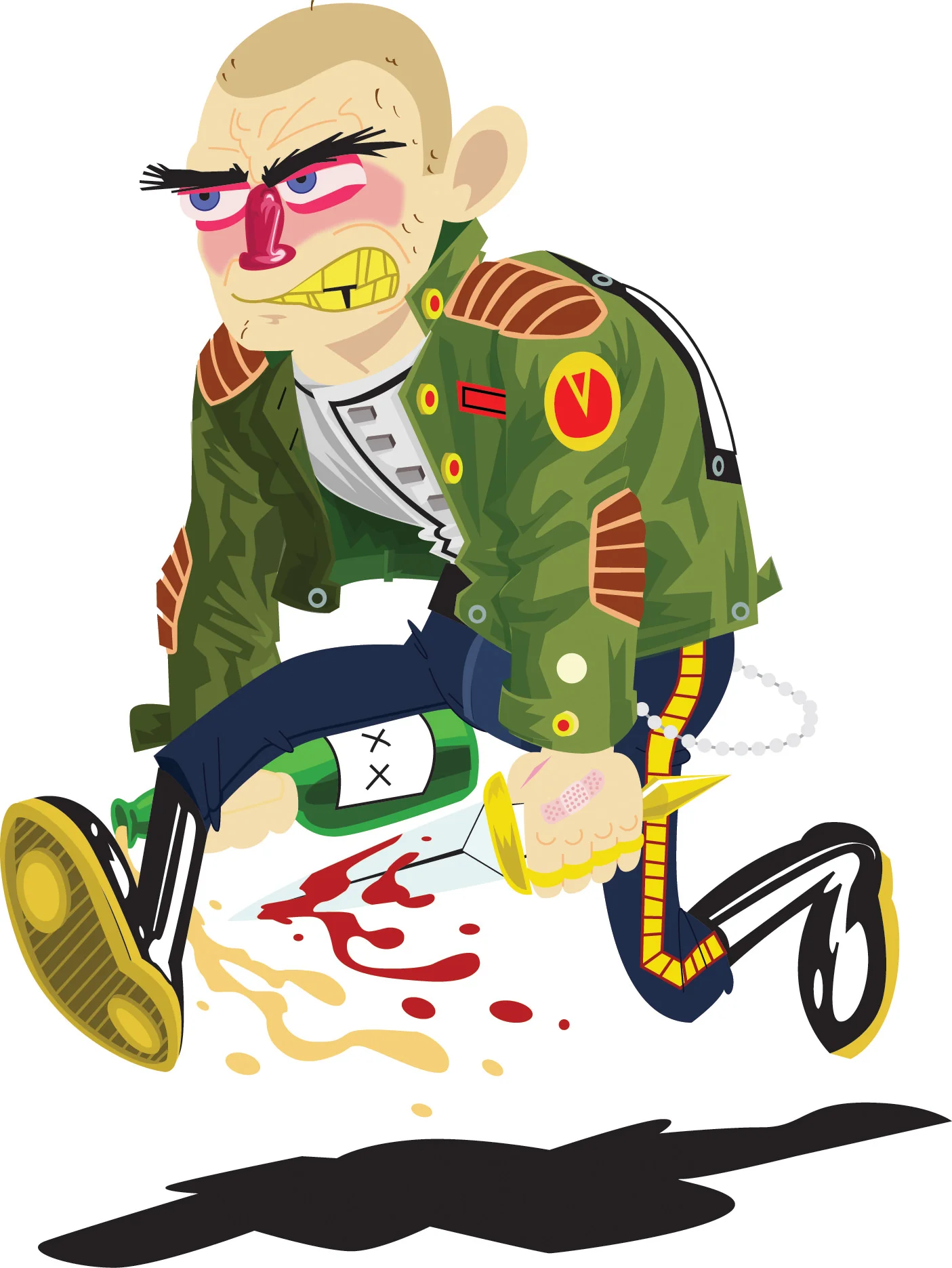 Drunk Stab inprogress02.jpg