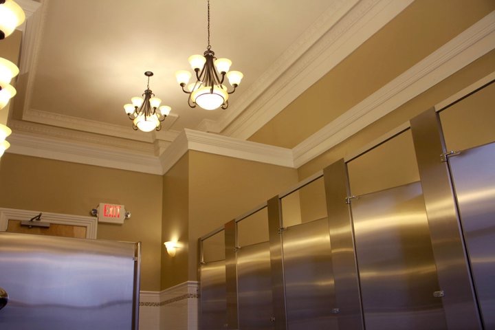 C ommercial Lavatory Remodel at New Life Fellowship Church
