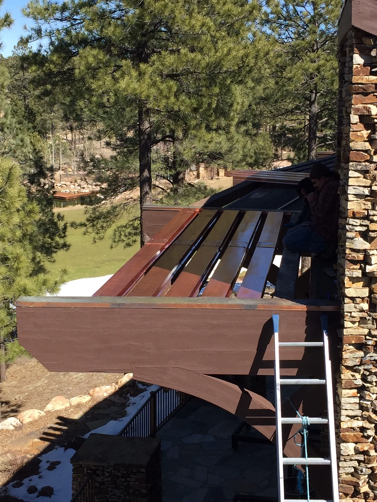 Reitz Builders: Pine Canyon: Flagstaff Home 3.JPG