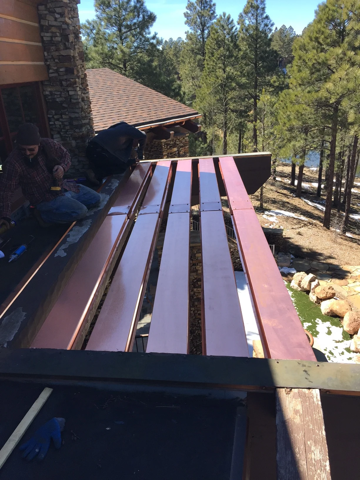 Reitz Builders: Pine Canyon: Flagstaff Home 2.JPG