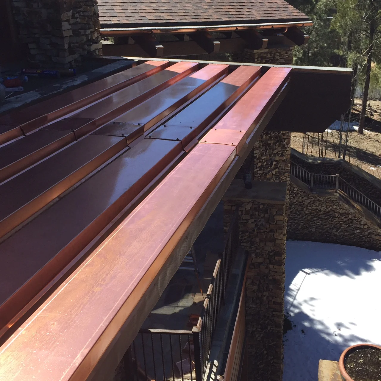 Reitz Builders: Pine Canyon: Flagstaff Home 1.JPG