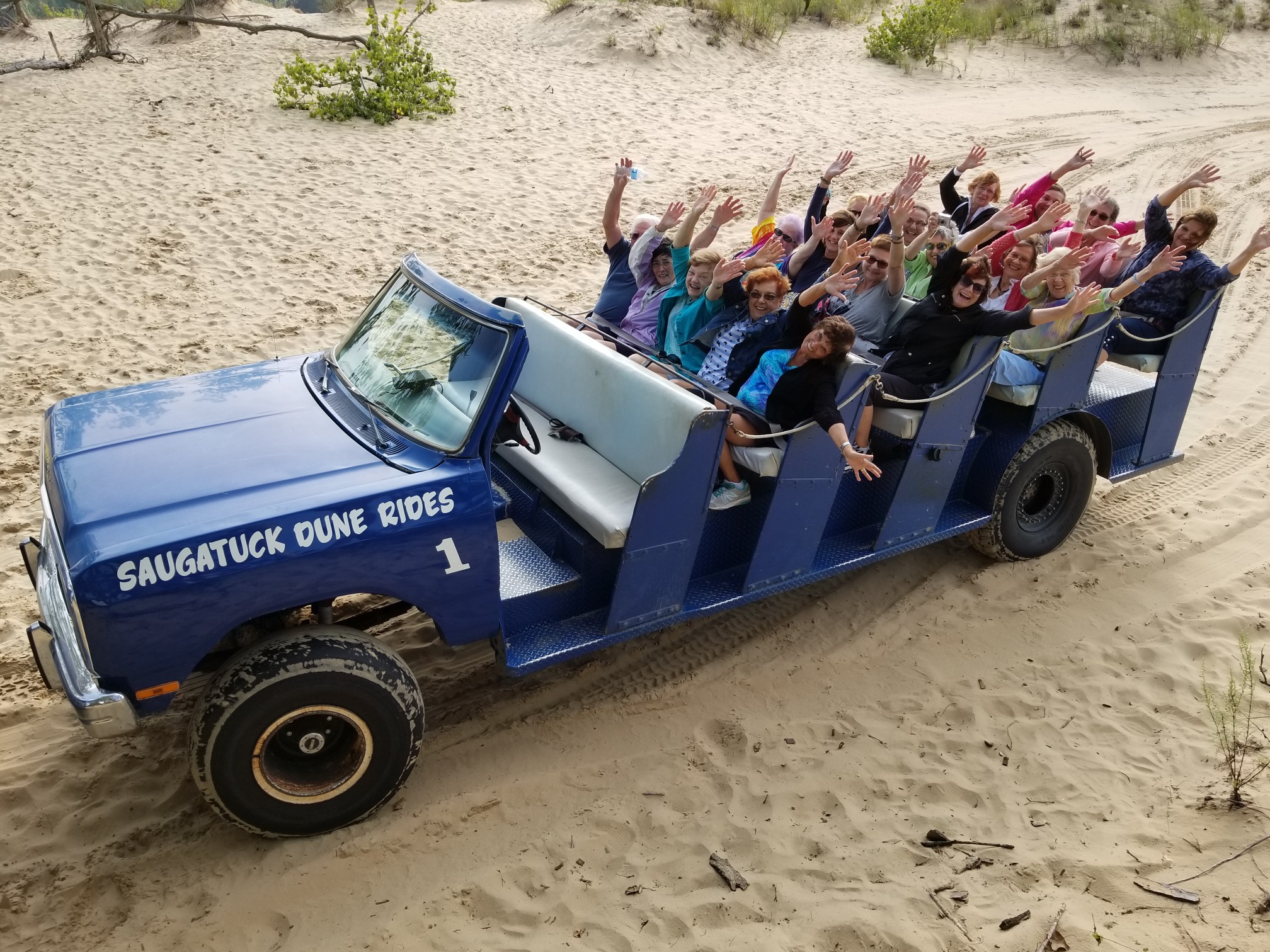 Saugatuck, MI