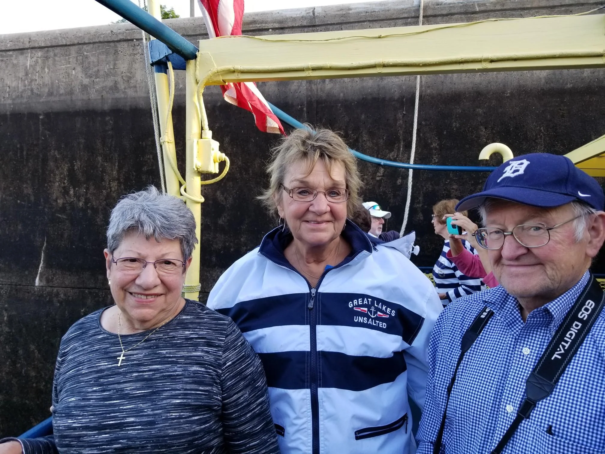 Soo Locks Cruise Trip