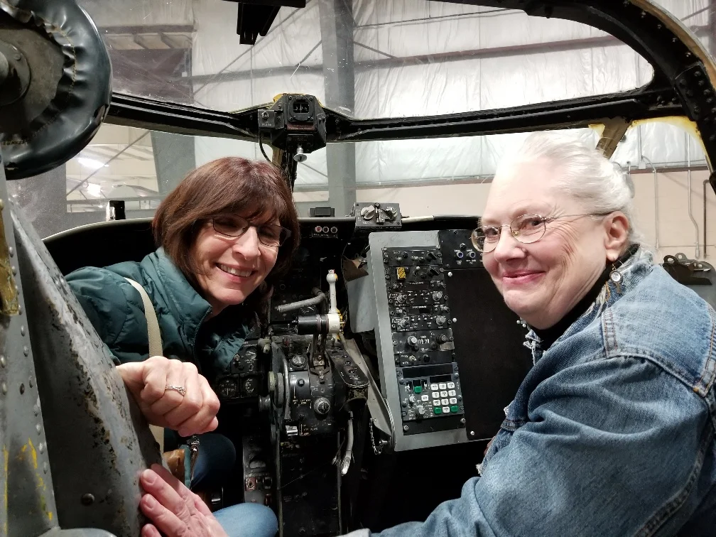 Air Zoo in Kalamazoo