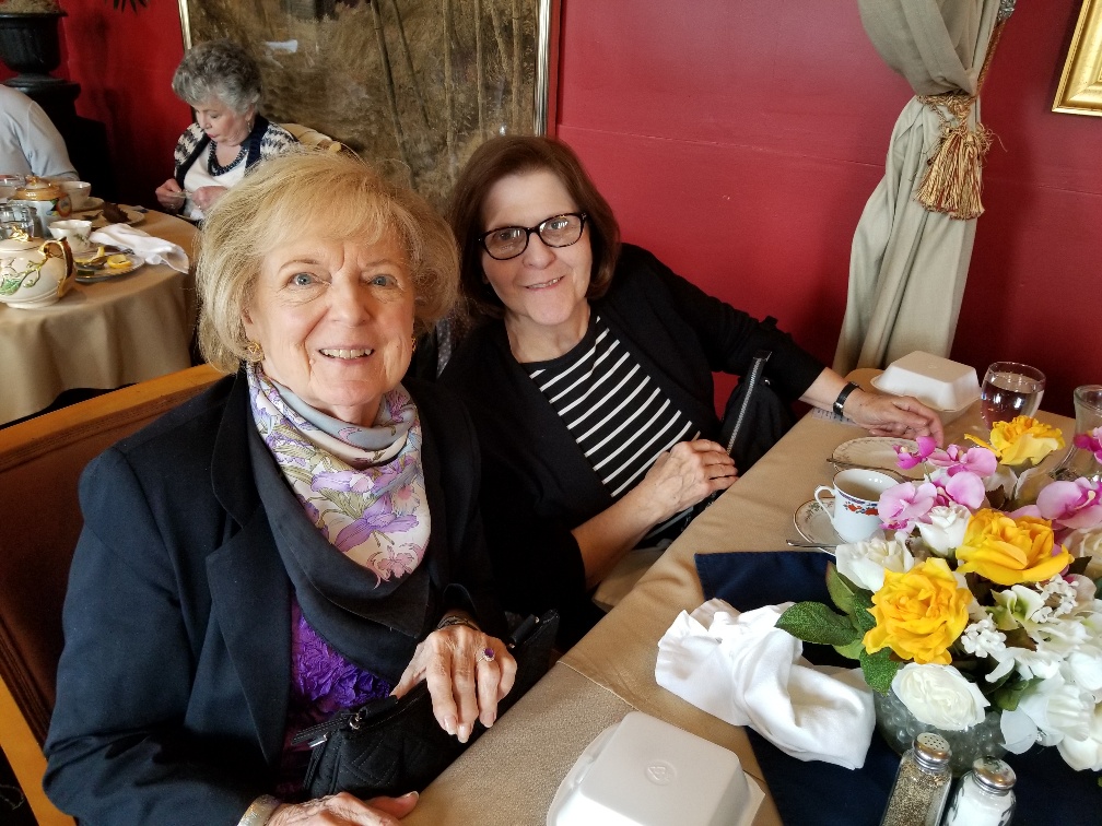 Jane Austin Tea