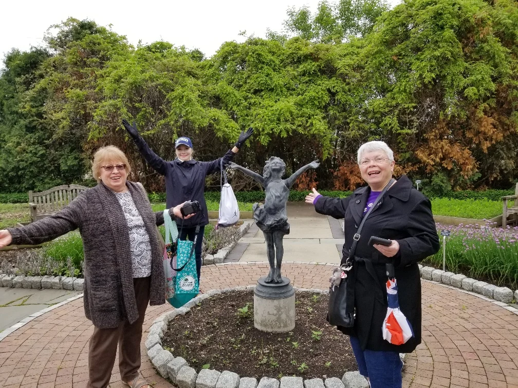 Applewood Estate & Curwood Castle Tour