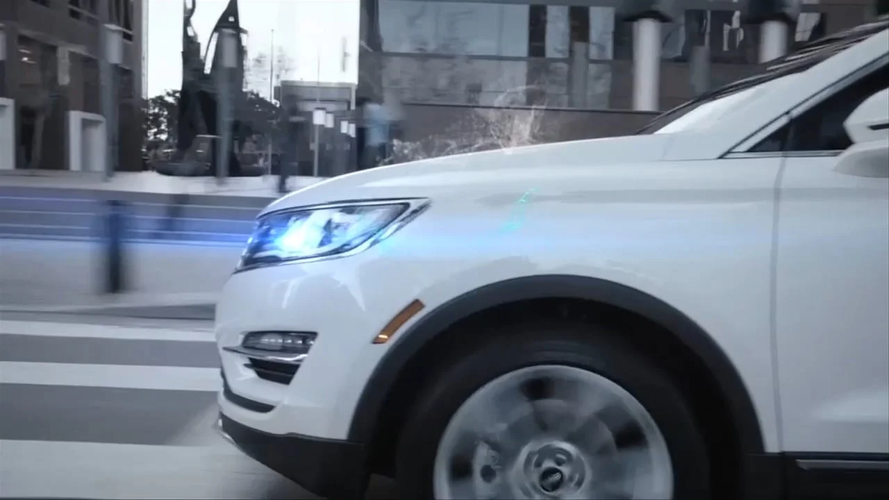 Lincoln MKC