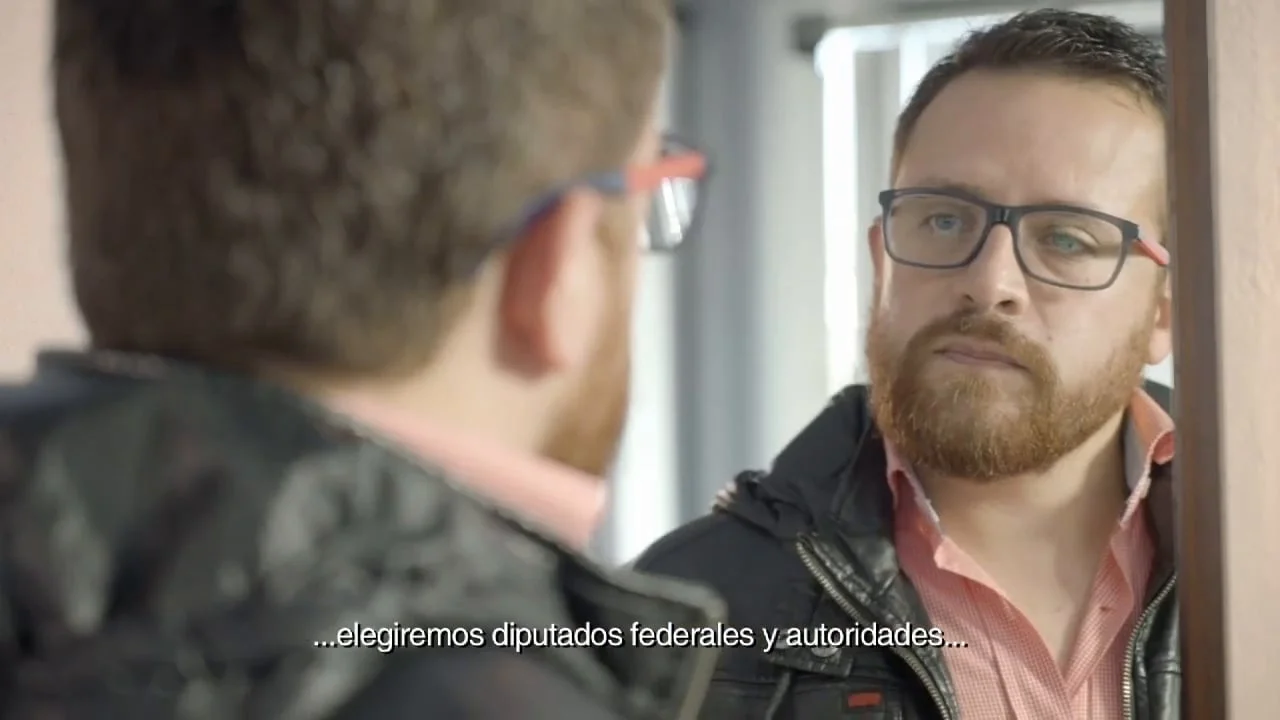 Tu voto está seguro