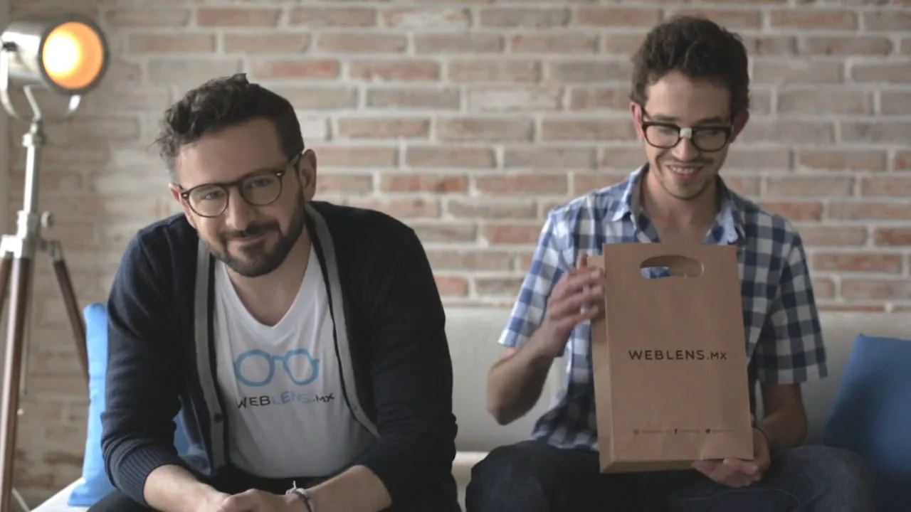 Promo Weblens