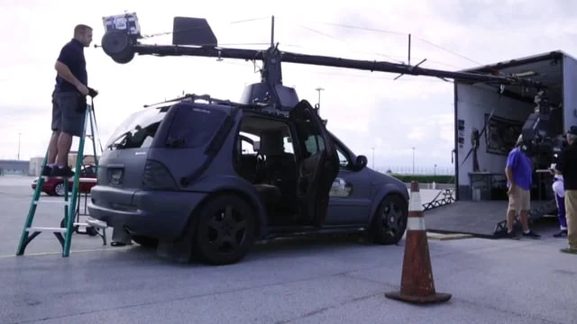 Making Of MásNegocio: Miami Homestead FL