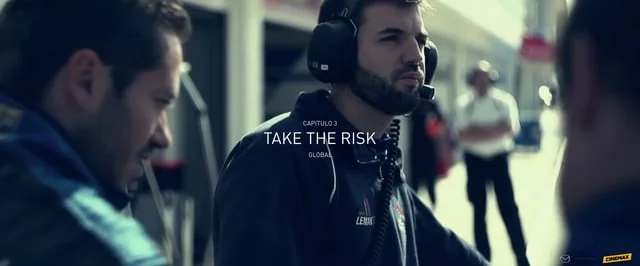 TAKE THE RISK