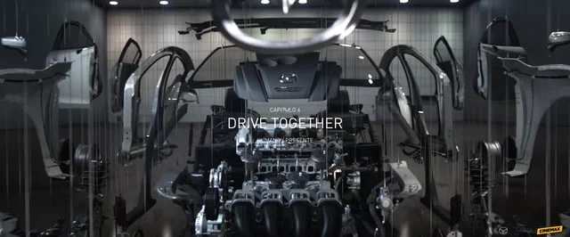 DRIVE TOGETHER