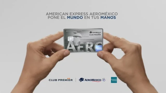 AMEX Aeroméxico Platinum