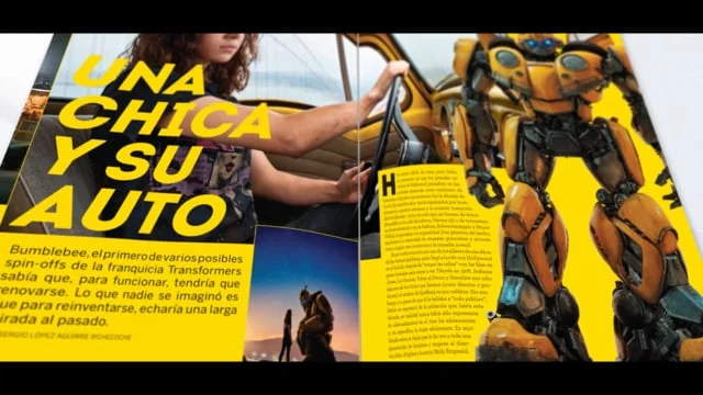 Bumblebee - Cine Premiere