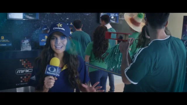 Cinepolis Mundial