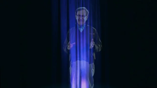 Holograma Ready Player One