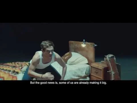 Comercial Corona - The Wall (Muro)