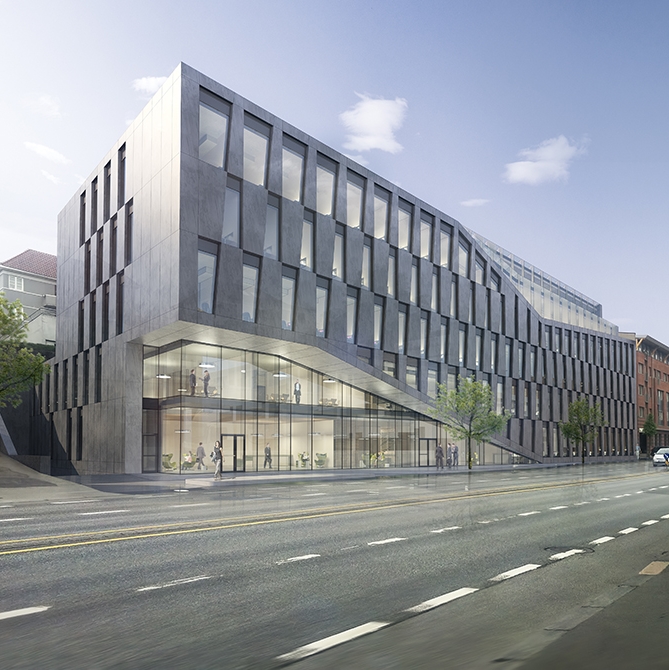 LAGÅRDSVEIEN 27, STAVANGER + VINNERUTKAST 2013