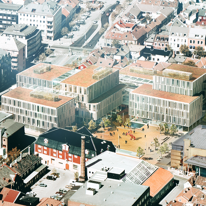 T ROND-HJEM, TRONDHEIM + 2.PREMIE 2011