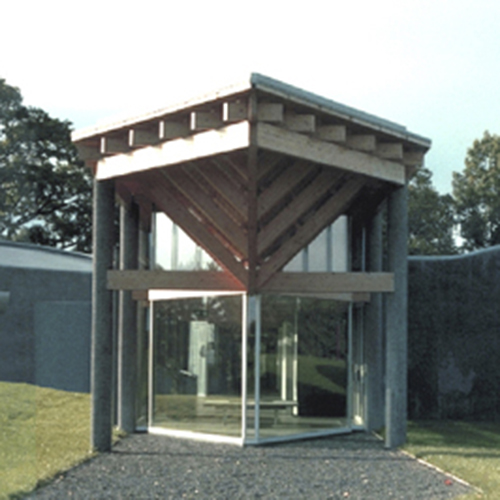 MIDGARD - HISTORISKE SENTER, BORRE + VINNERUTKAST 1994