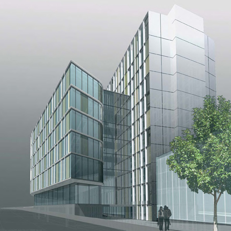 HØGSKOLEN I OSLO + VINNERUTKAST 1998