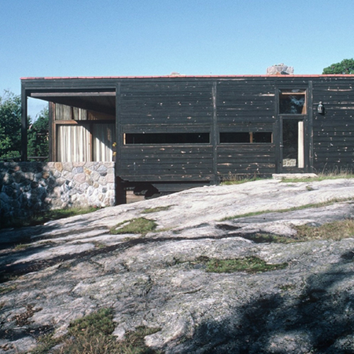 DIVERSE BOLIG- OG FRITIDSHUS + TREPRISEN 1966