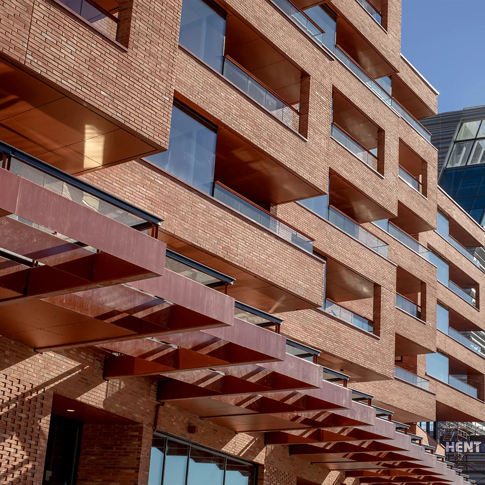 MUNCH BRYGGE + OSLO ARKITEKTFORENINGS ARKITEKTURPRIS 2019