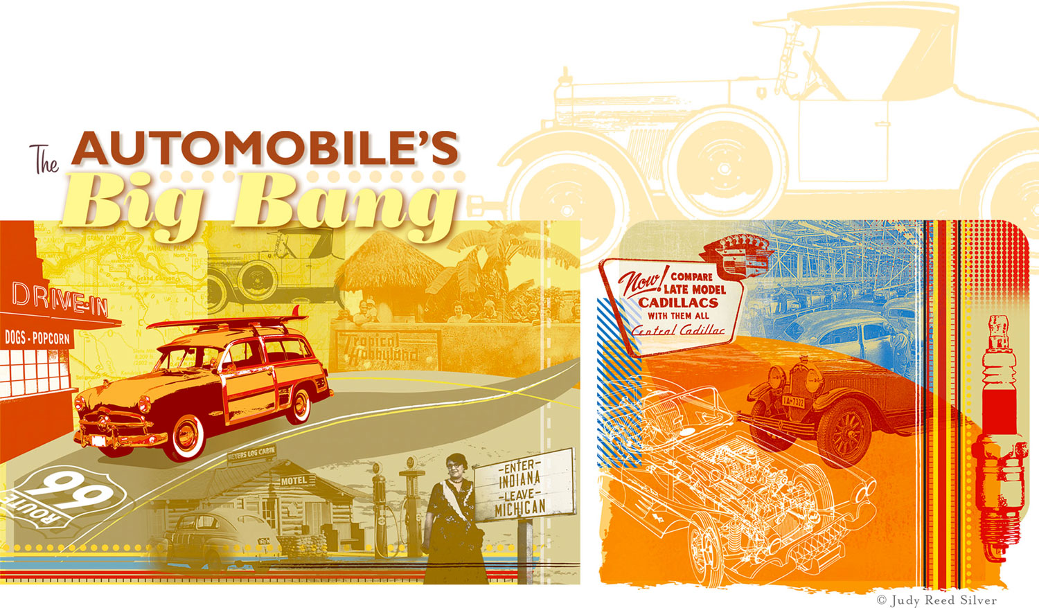 Automobile's Big Bang