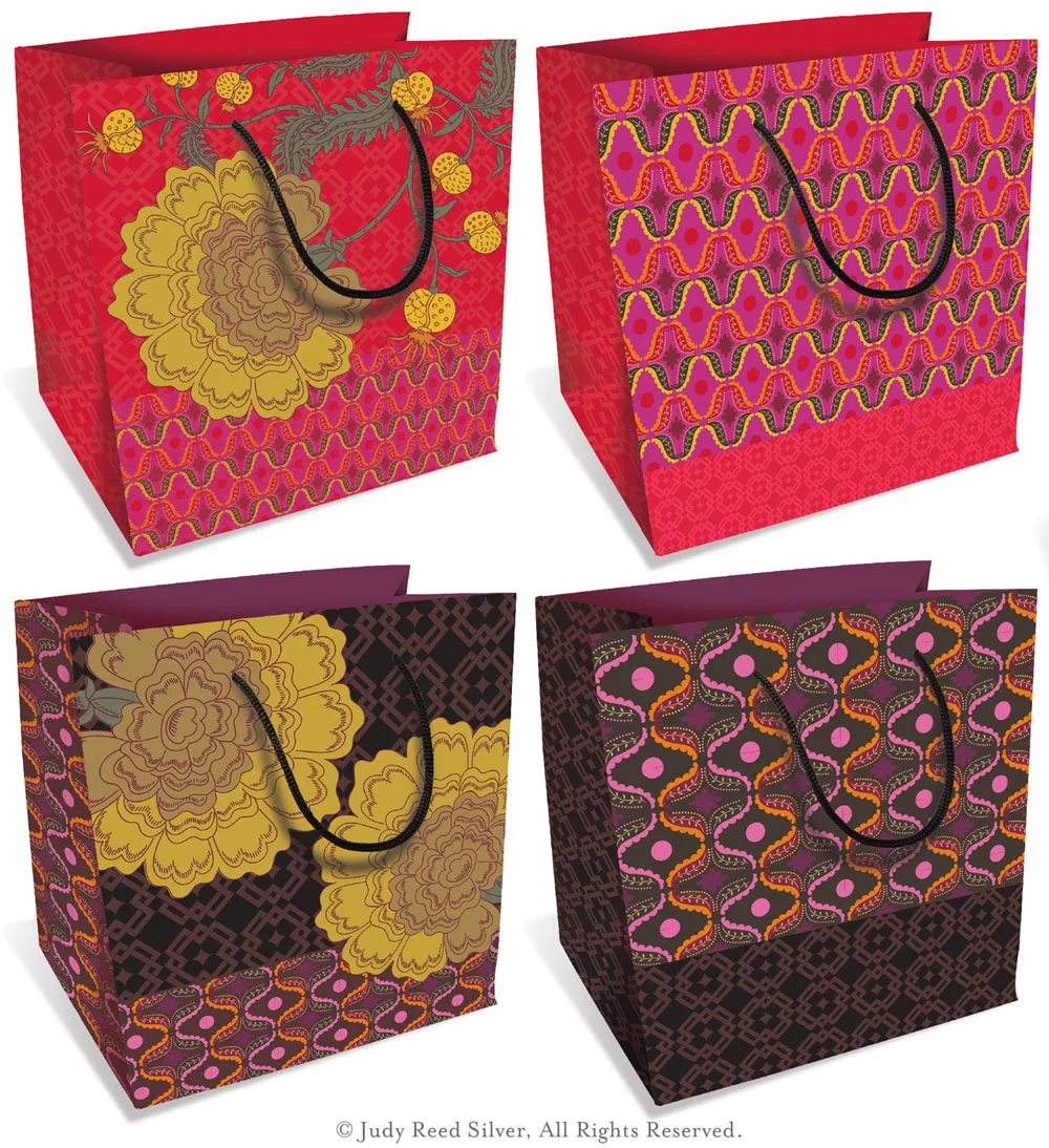 Nomad Gift Bags