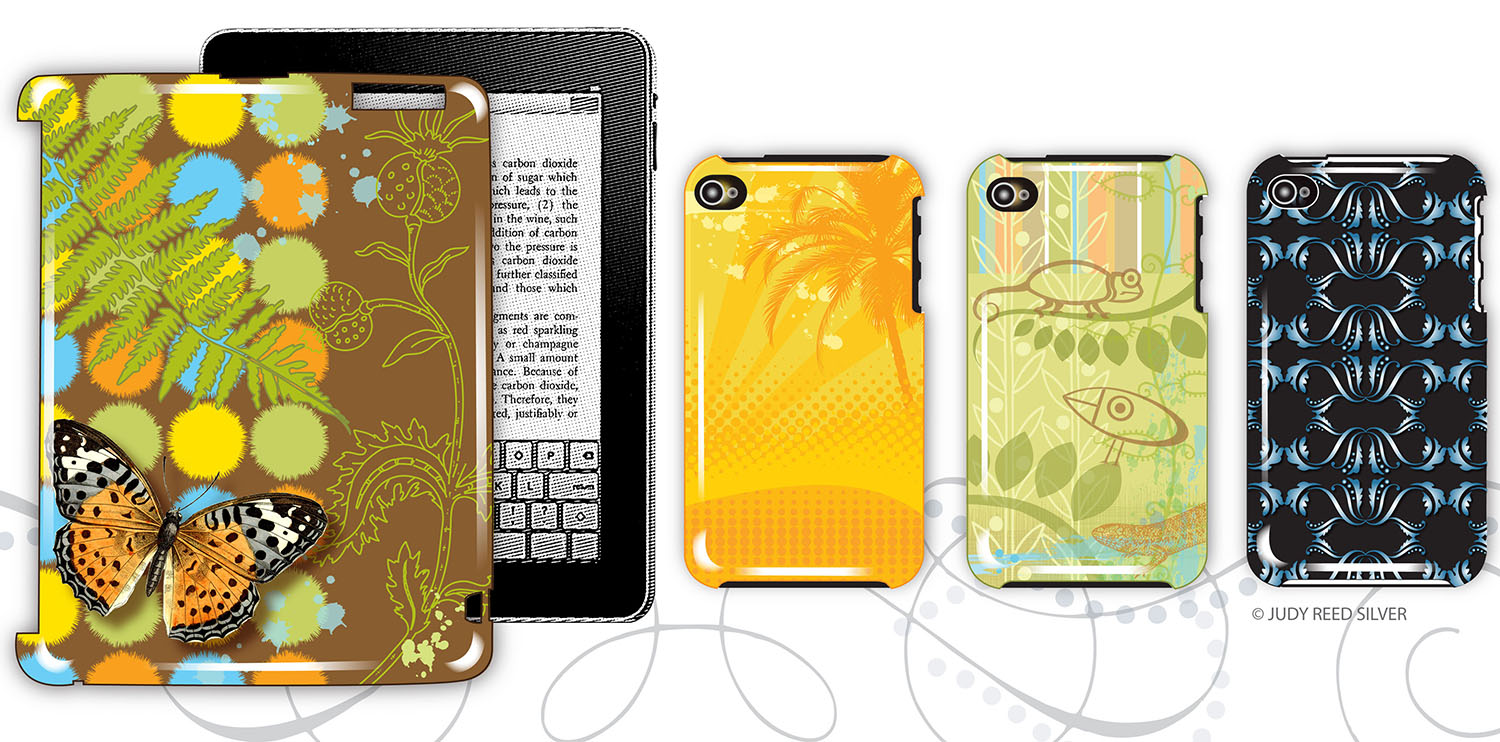 IPad & Iphone Cases
