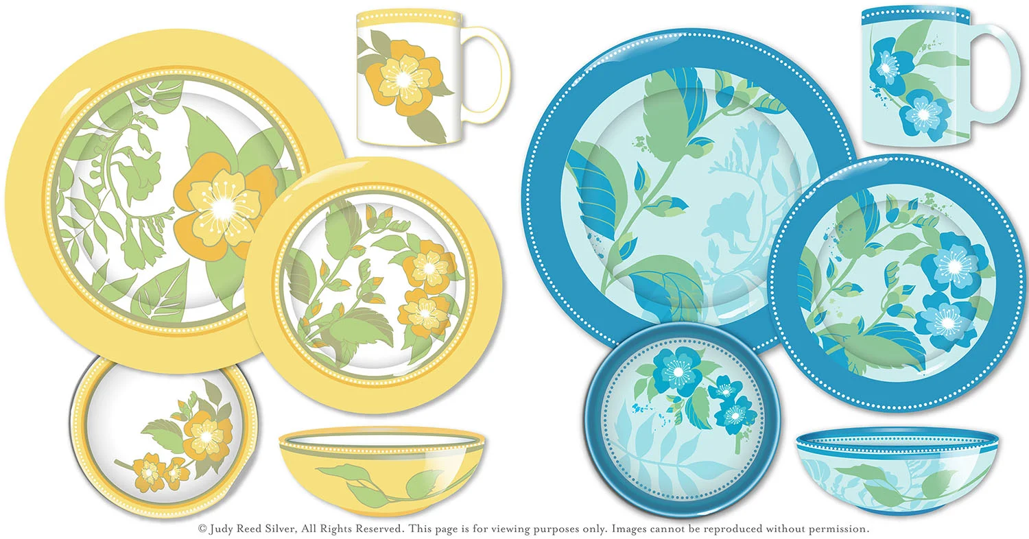 Summer & Spring Florals