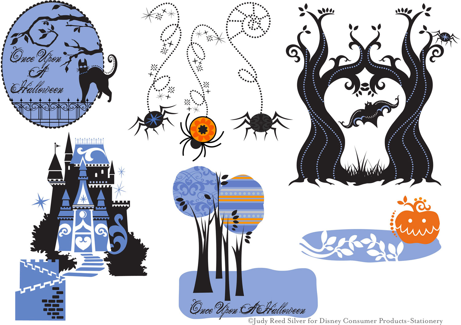 Halloween Icons