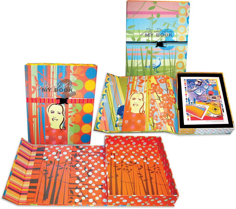 Portfolio Boxes
