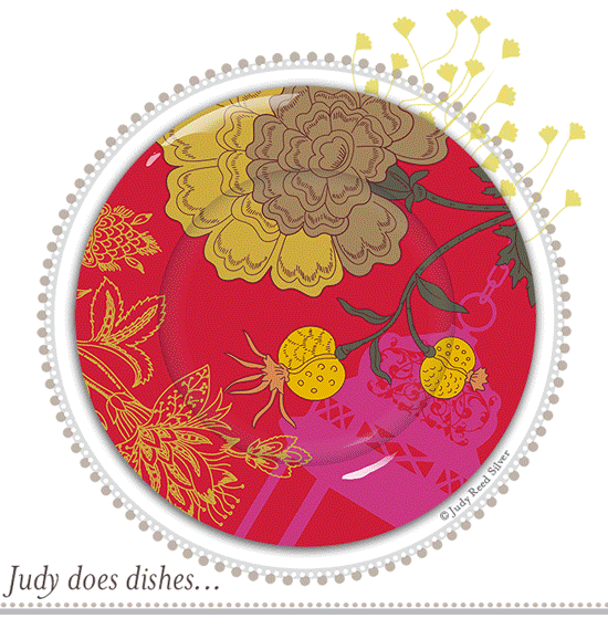 Judy Does Dishes