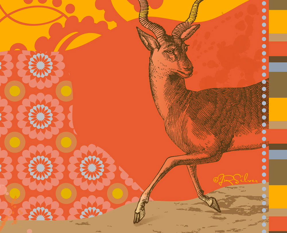 Judy Reed Silver Illustration + Designjudy reed silver illustration ...