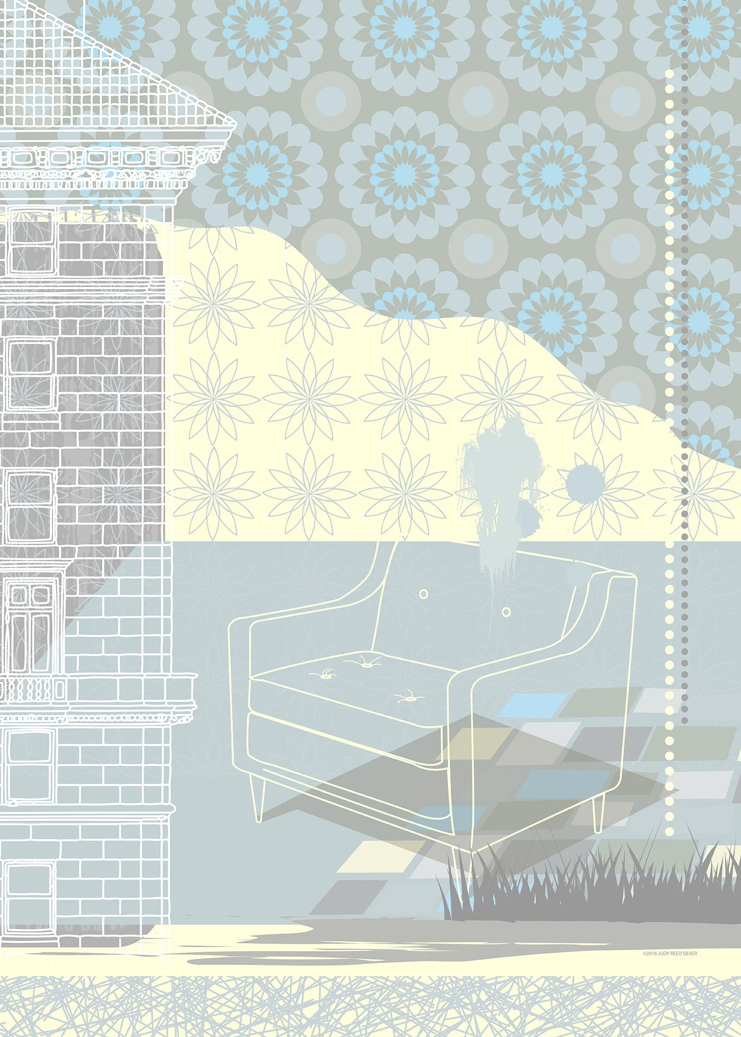 Chair in Room