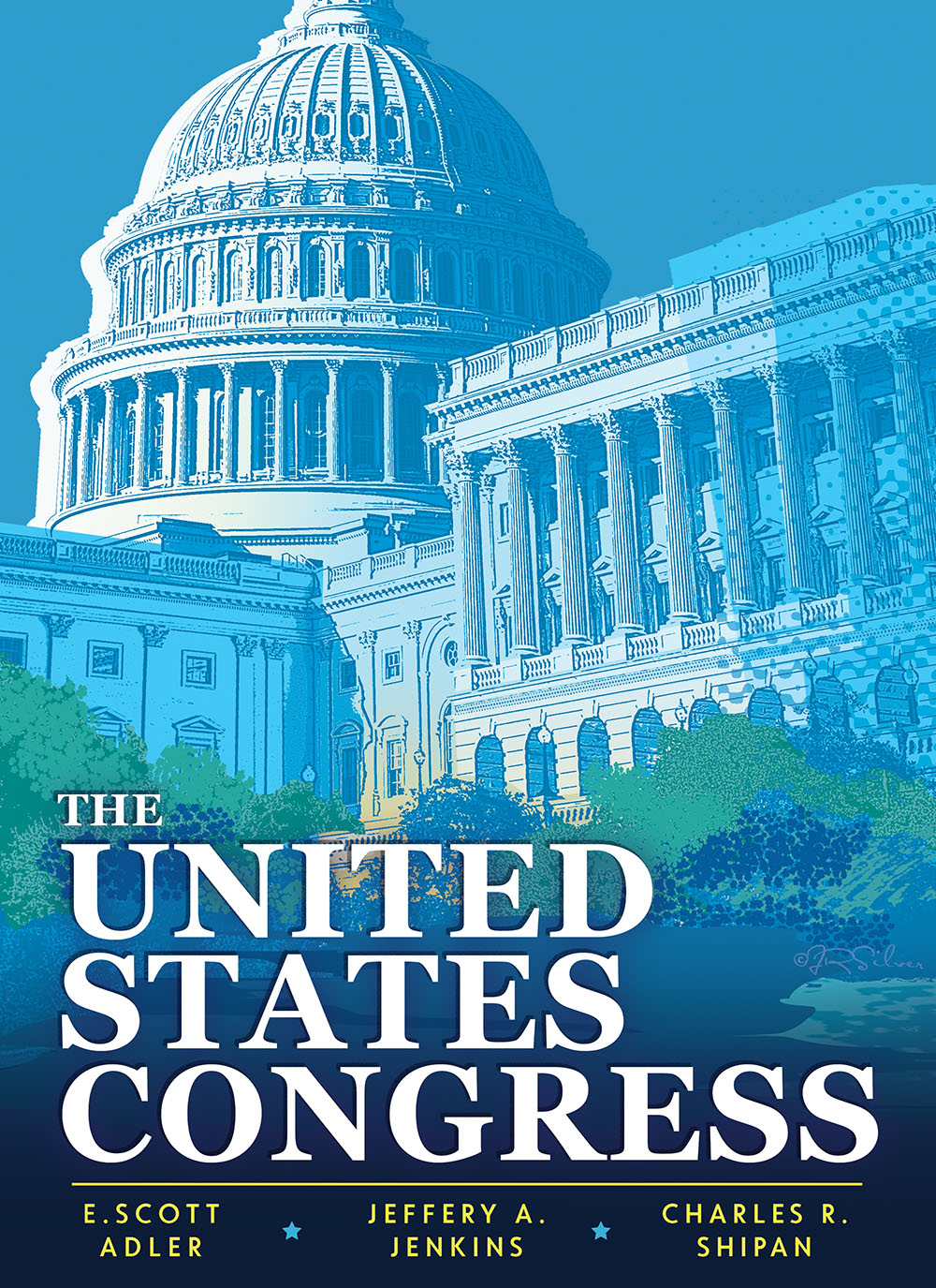 U.S. Congress Textbook Cover