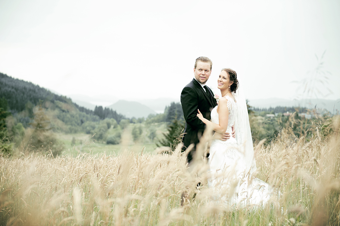 Sandra og Eirik