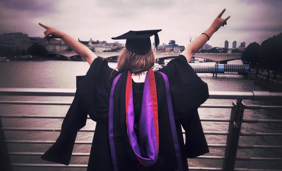 Graduation London 2015 Master of Arts, Fashion Photography