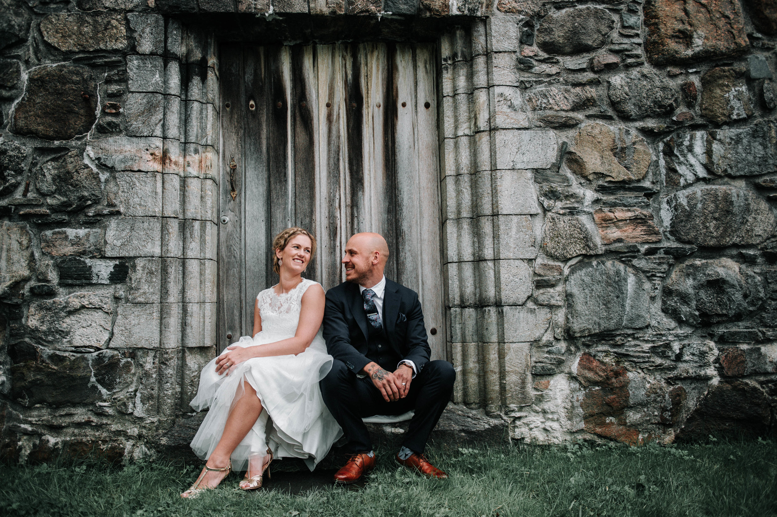 Susanne og Kenneth