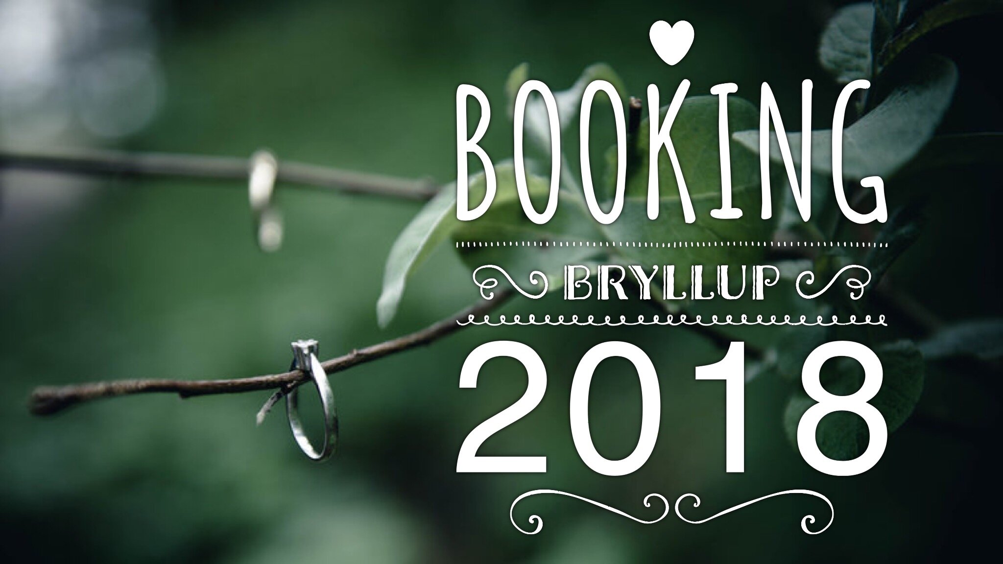 Booking 2018