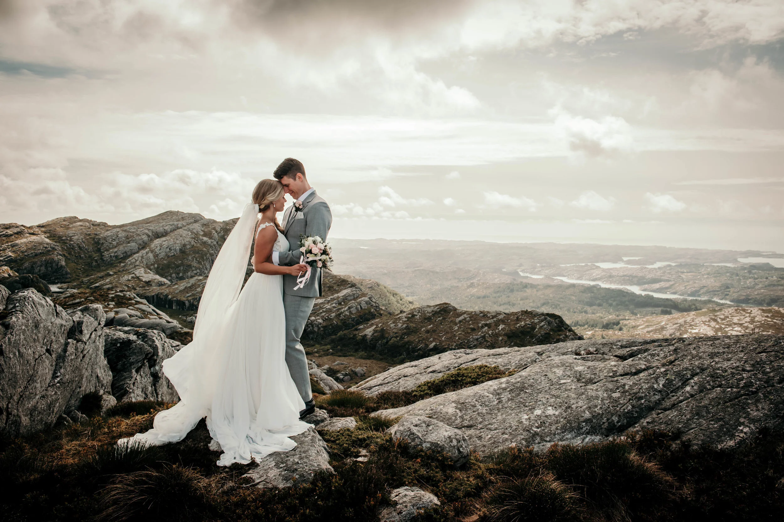 Mariell og Stian