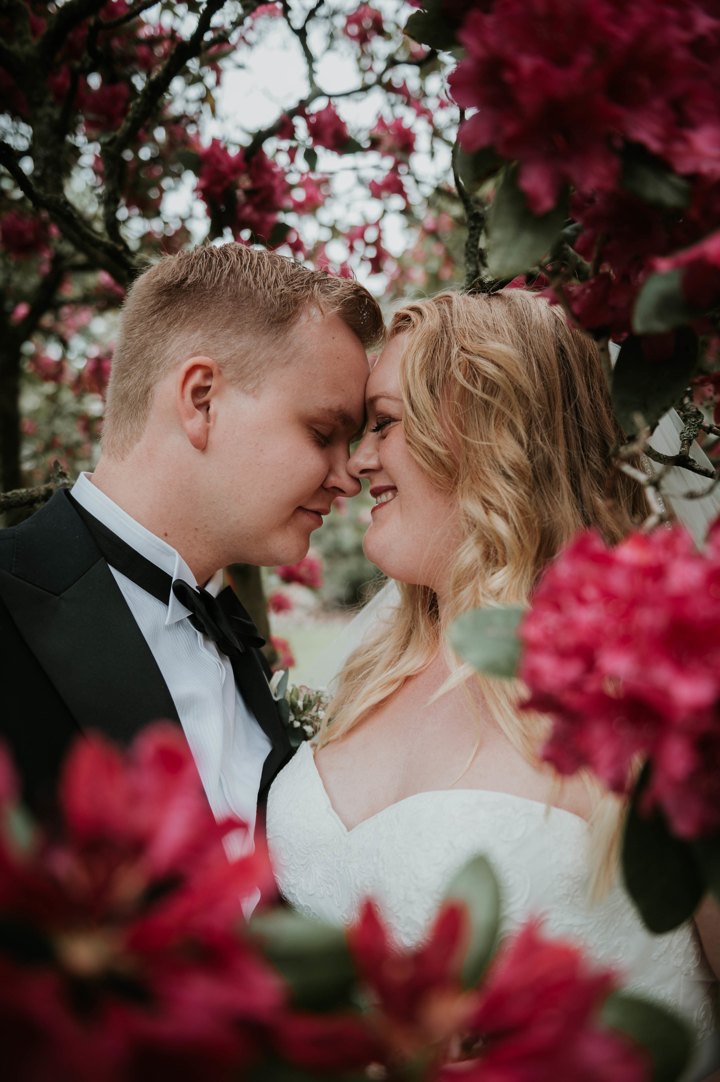 Kristina + Hans Marius