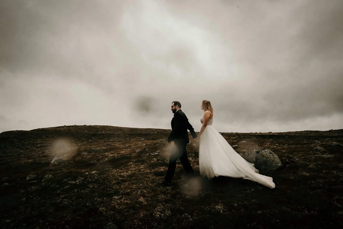 Walking hand in hand into the storm together, just as it starts to form.

My kind of couple ❤️

Wishing you all a very happy Halloween weekend (yes, it is a full weekend when it falls on a Friday)
Remember that there is so much stuff going on in this
