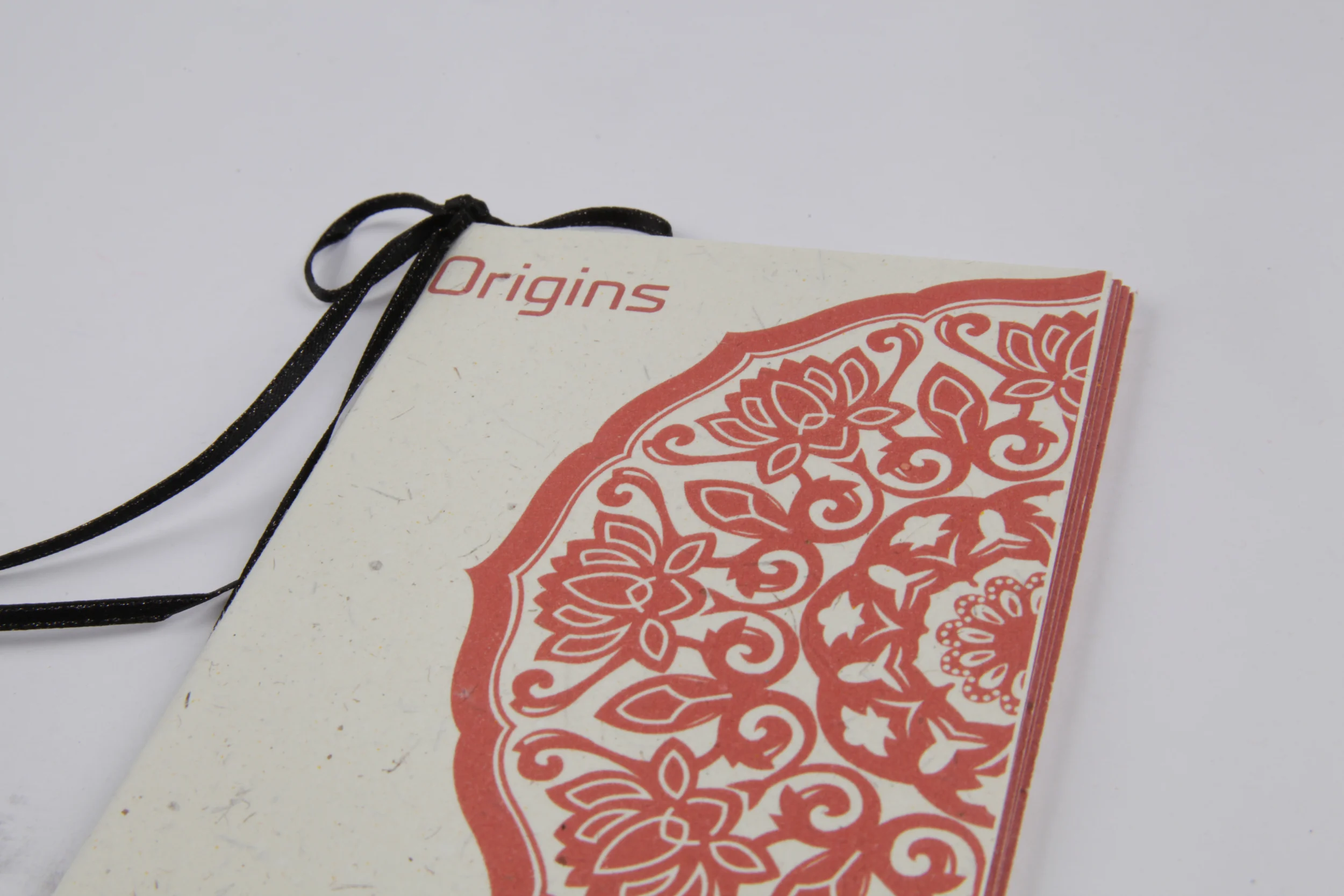 Origins publication cover