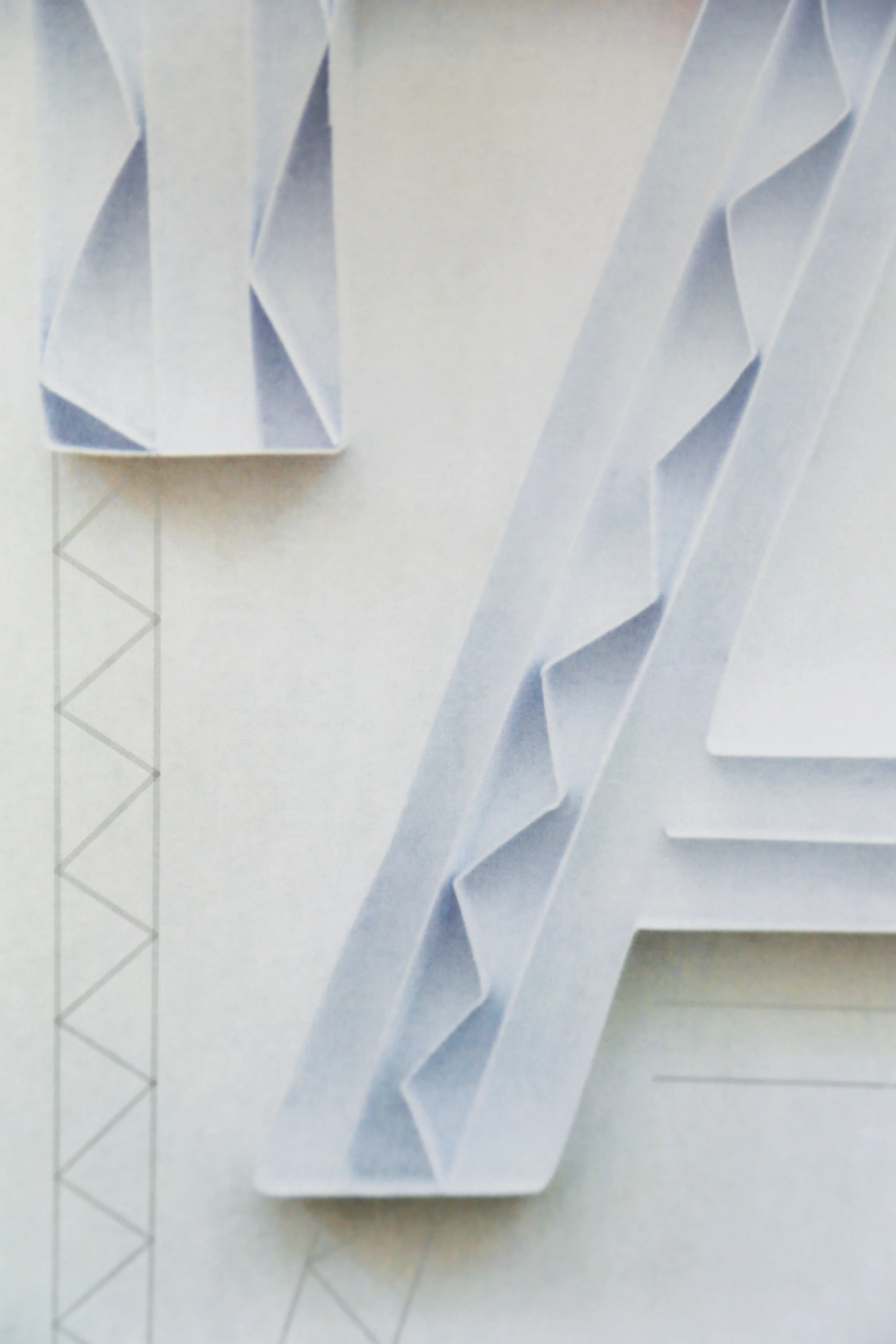 Close up of poster