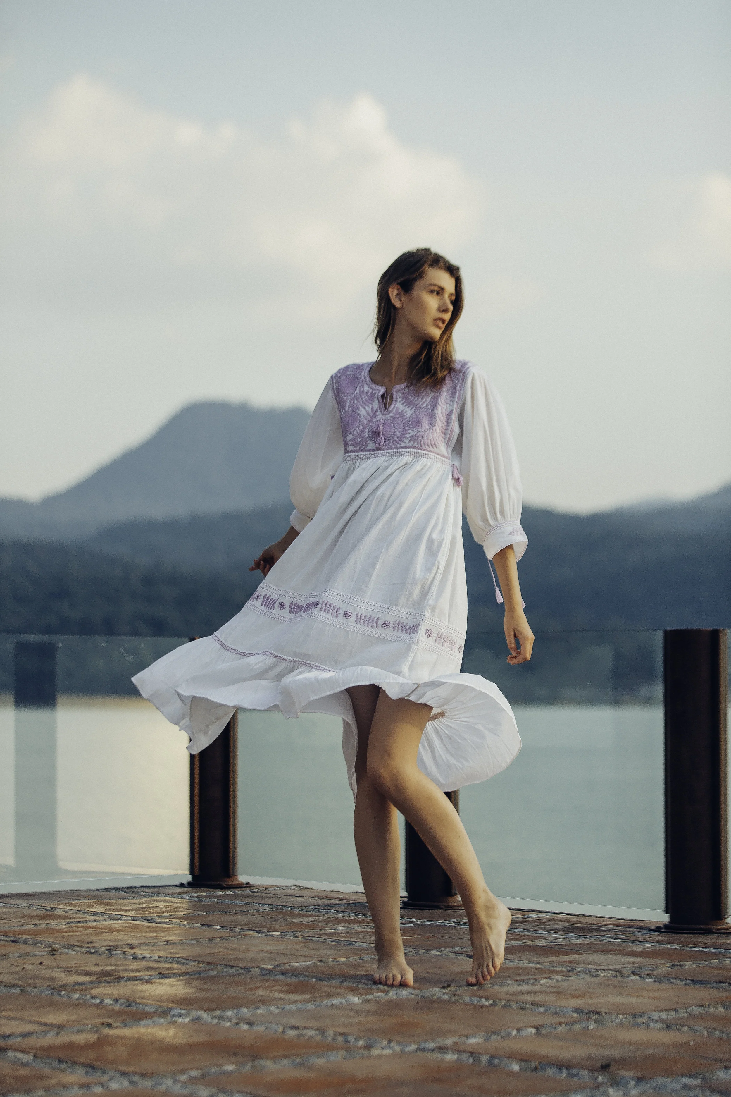 Eden Garden Dress
