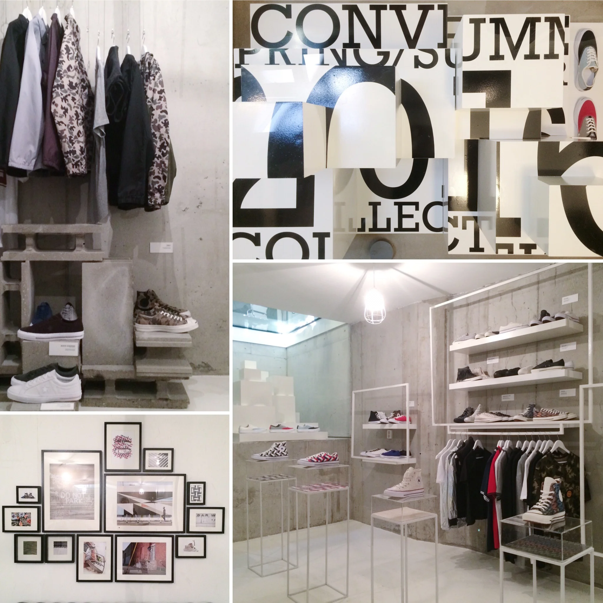 showroom Amsterdam S/S 2016