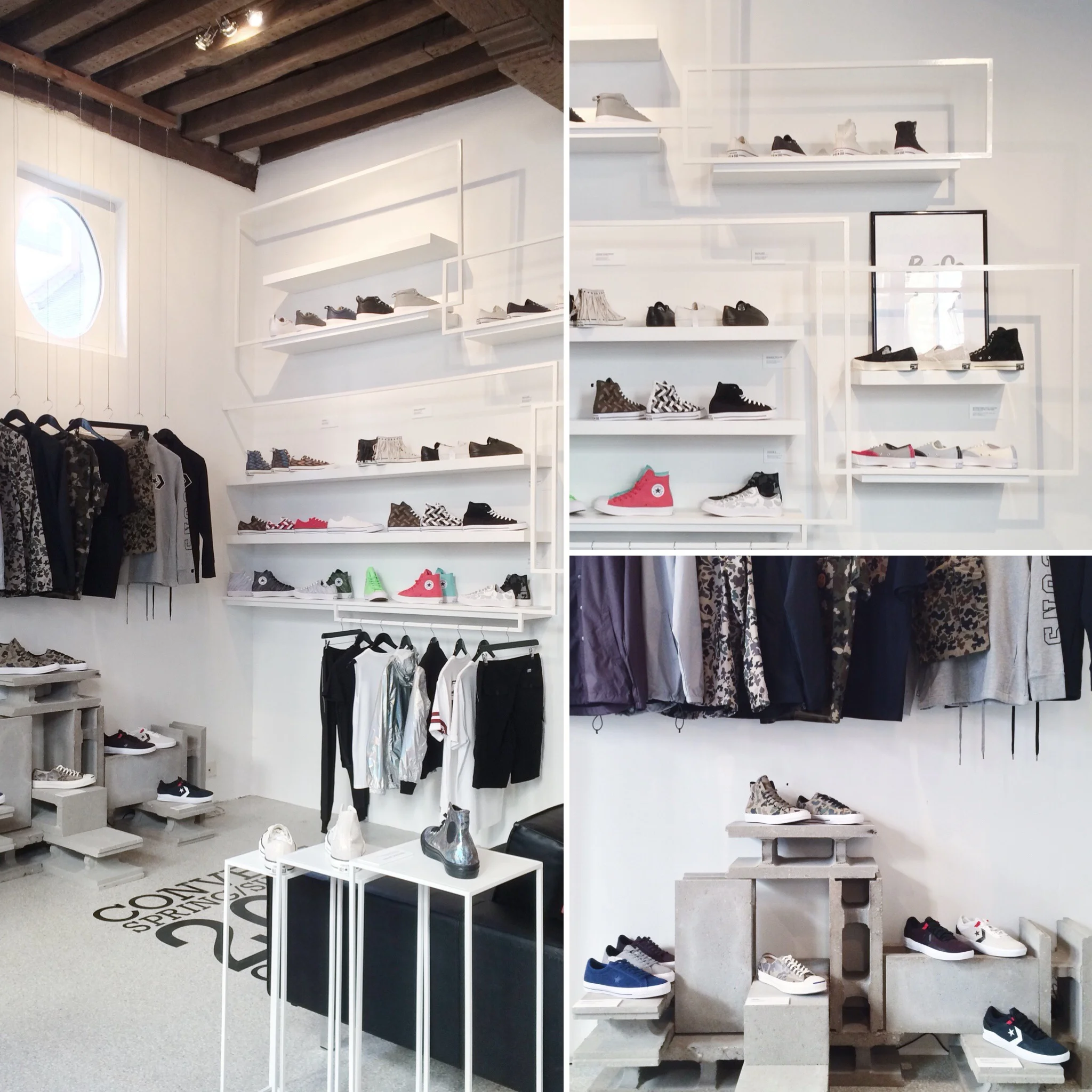 showroom Antwerp S/S 2016