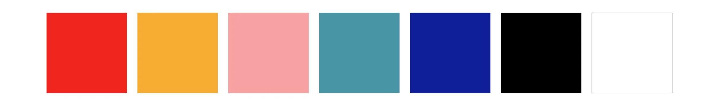brand colors
